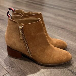 Tommy Hilfiger Booties